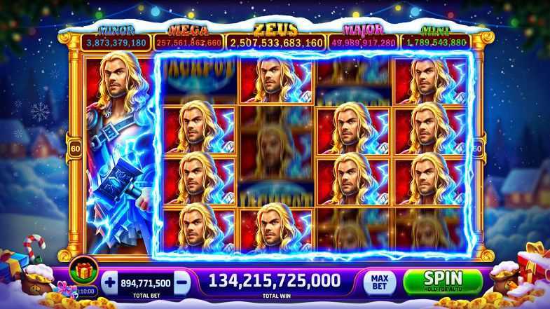 Slot Max Cash