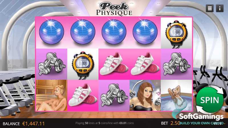 Play Peek Physique by Genii