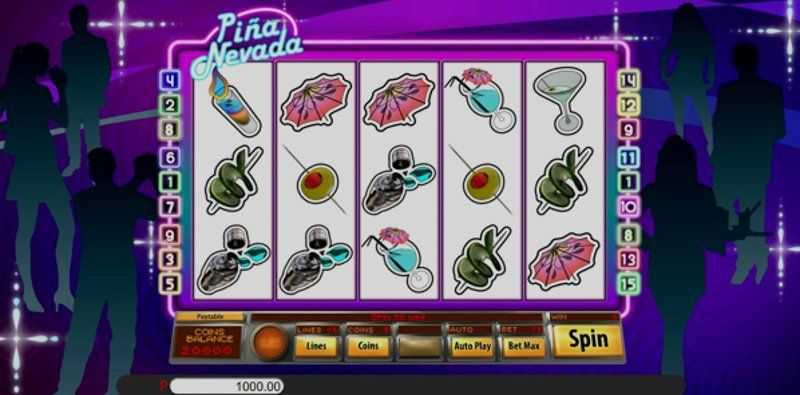 Play Pina Nevada by Genii