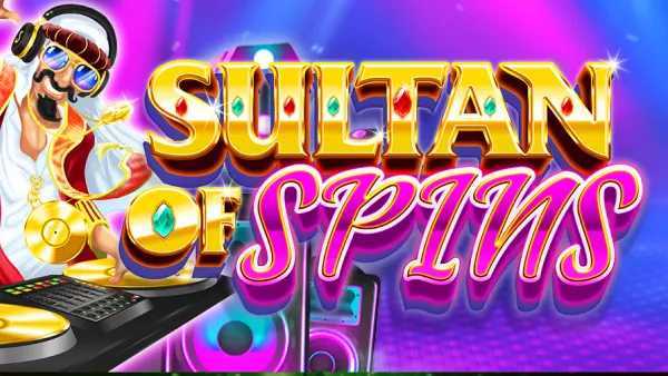 Play Sultan of Spins by Genii
