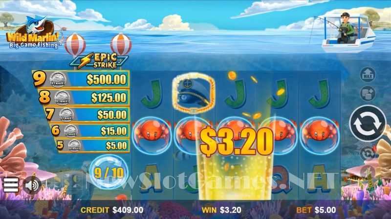 Play Wild Fishing by Genii