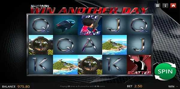 Play Win Another Day by Genii