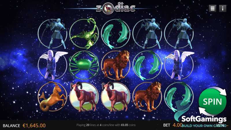 Slot Zodiac