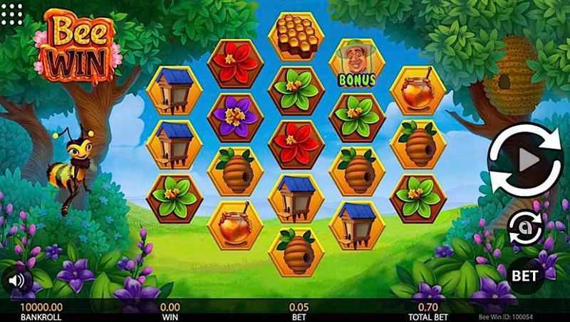 Play Bee Win by Getta Gaming