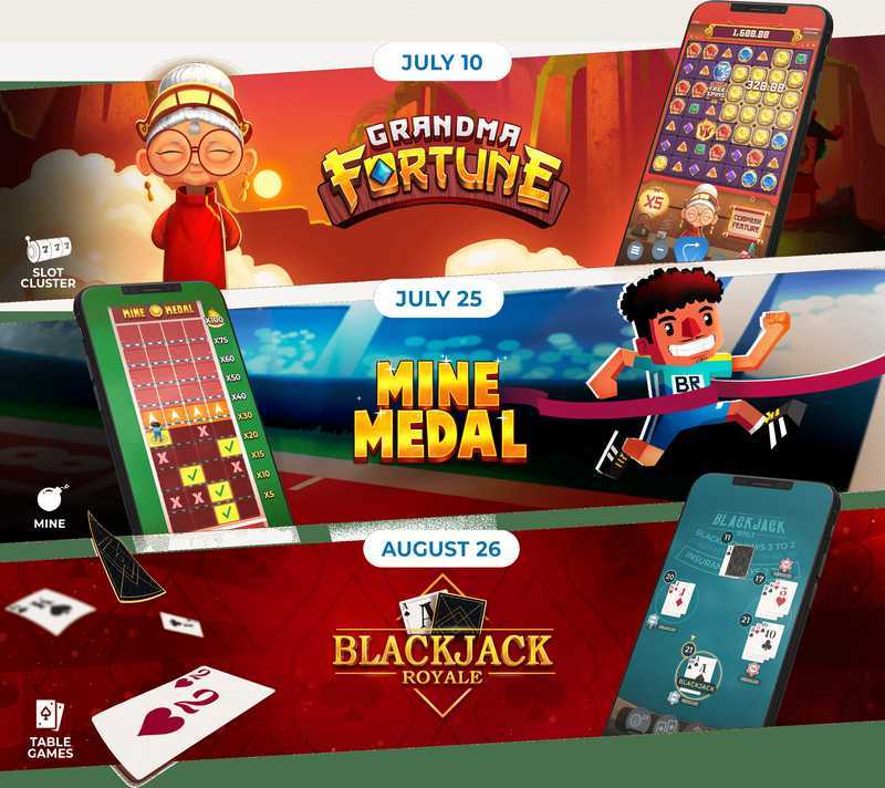 Slot Blackjack