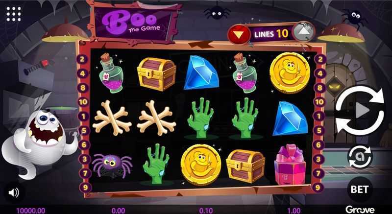 Play Boo The Game by Getta Gaming