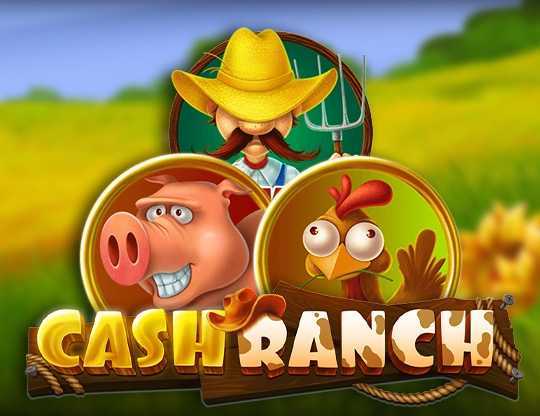 Play Cash Ranch by Getta Gaming