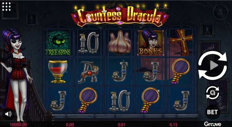 Slot Countess Dracula