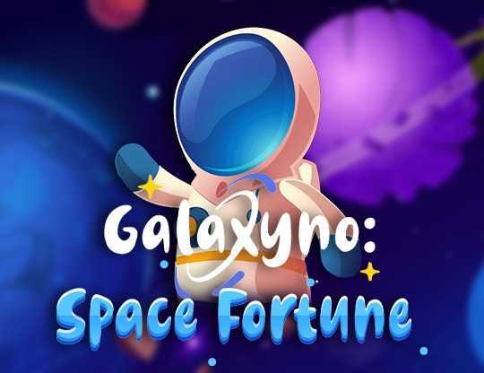 Play Galaxyno Space Fortune by Getta Gaming