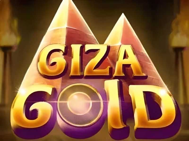 Slot Giza Gold