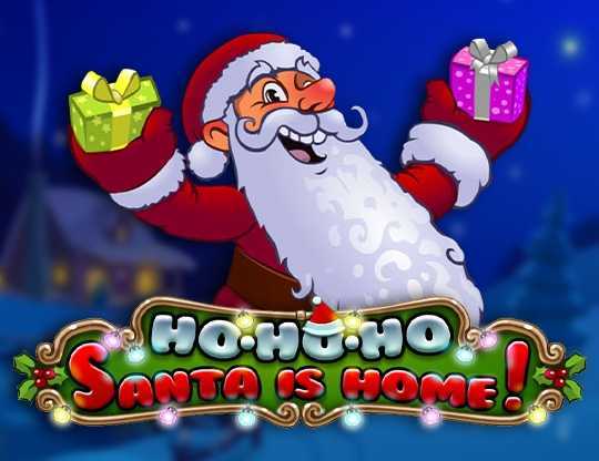 Slot Ho Ho Ho Santa is Home