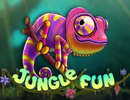 Slot Jungle Fun