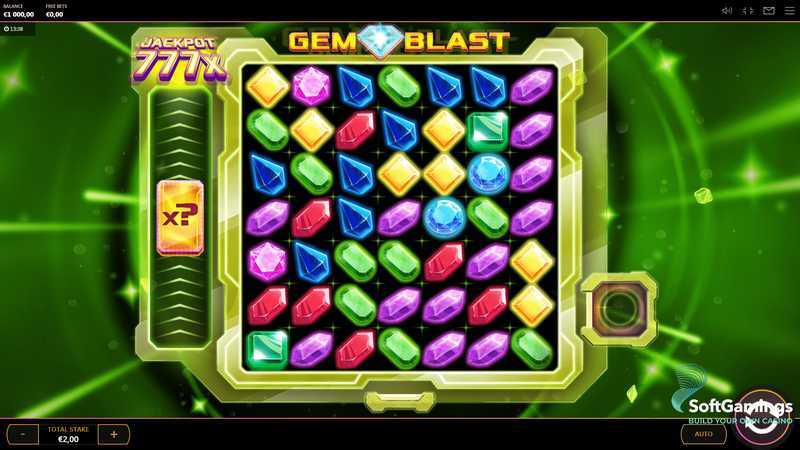 Mega Gem Rumble Getta Gaming Mega Gem Rumble Getta Gaming