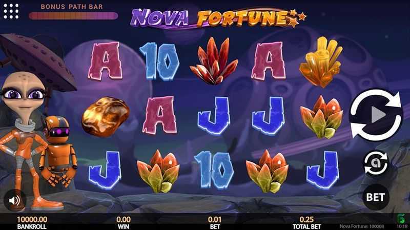 Play Nova Fortune by Getta Gaming