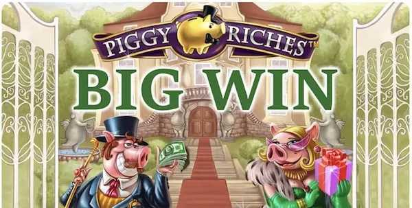 Play Piggy Riches by Getta Gaming