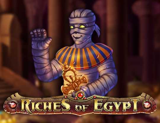 Slot Riches of Egypt