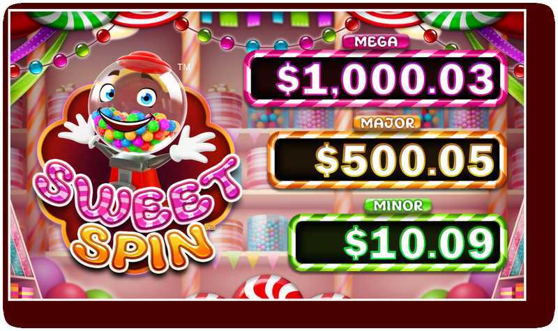 Play Spin Candy by Getta Gaming