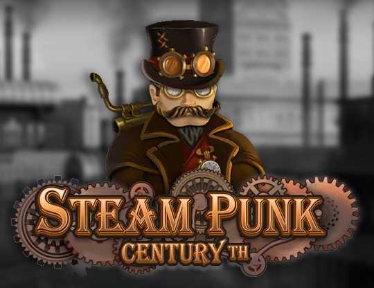 Slot Steam Punk Century