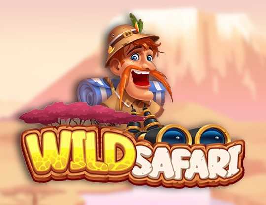 Play Wild Safari by Getta Gaming