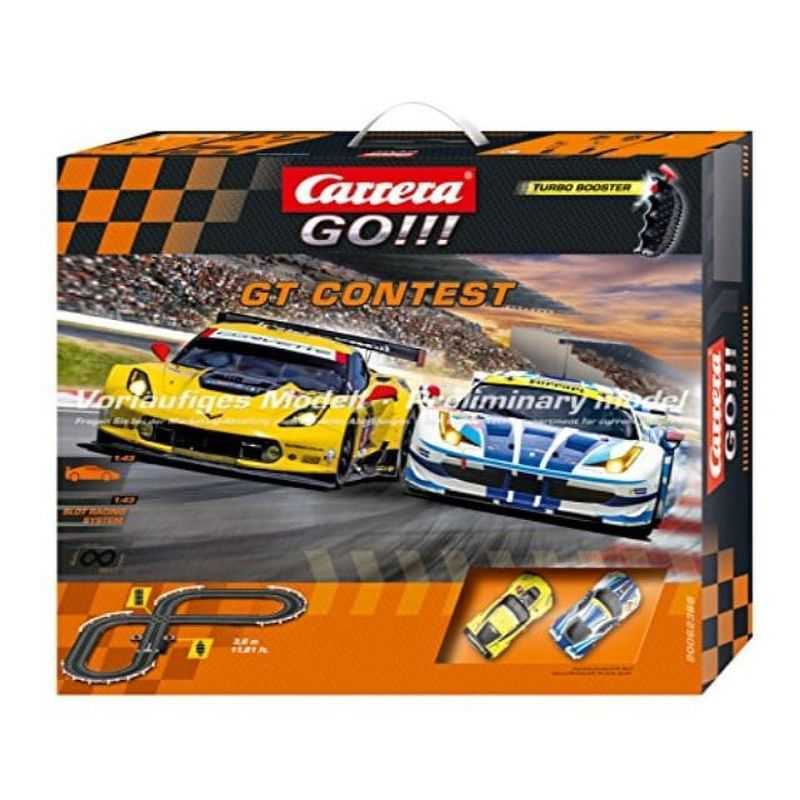 Slot Car & Cash - Ferrari