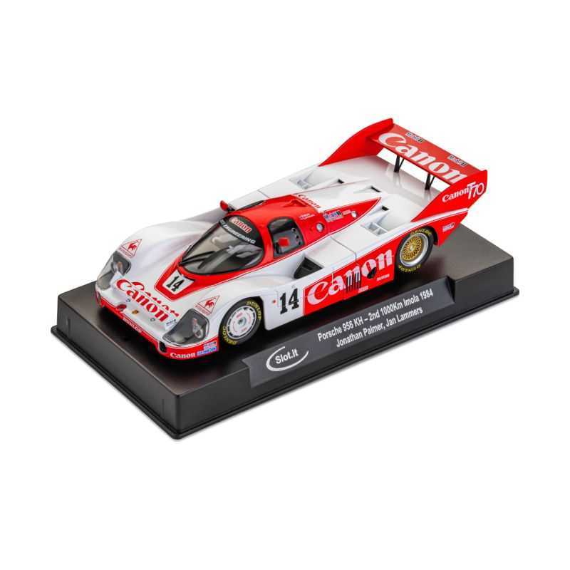 Slot Car & Cash - Porsche