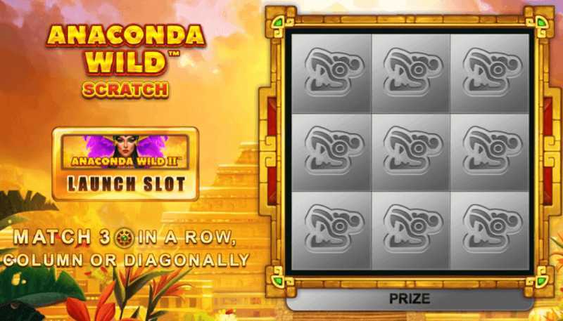 Slot Casino Scratch
