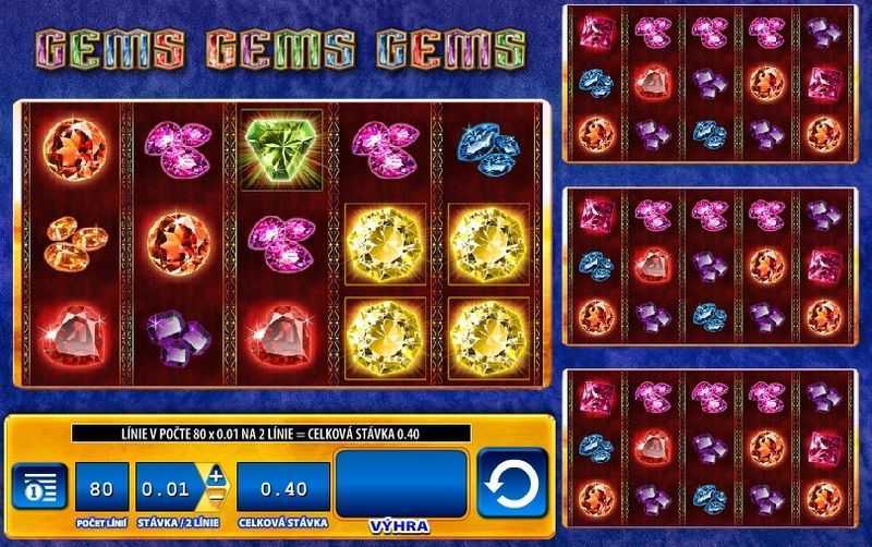 Slot Epic Gems