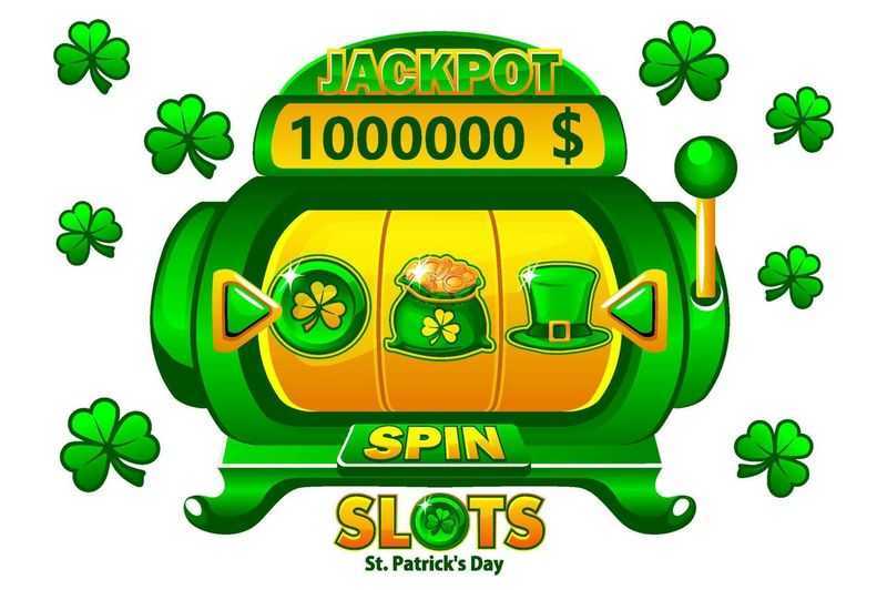 Slot Happy St. Patrick's Day