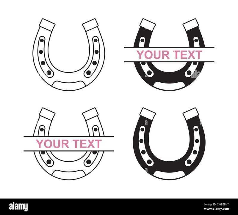 Slot Horseshoe Scratch