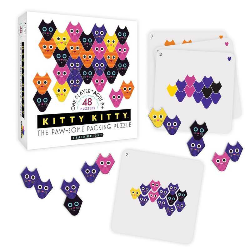 Slot Kitty Puzzle