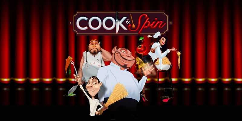 Slot Cook & Spin