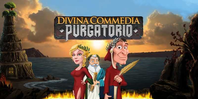 Play Divina Commedia – Purgatorio by Giocaonline