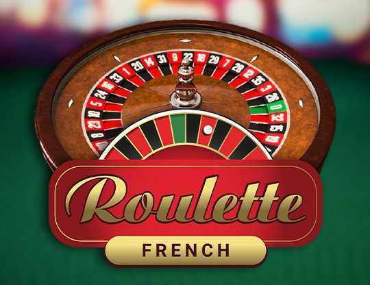 Play French Roulette by Giocaonline