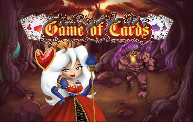 Play Game of Cards by Giocaonline