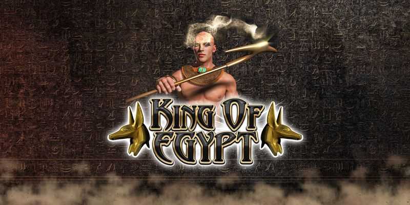 Slot King of Egypt