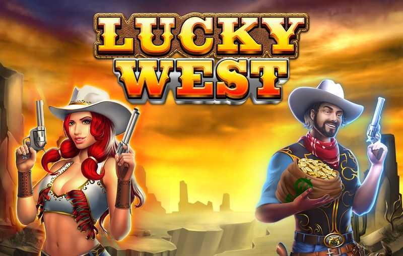 Play Lucky West by Giocaonline
