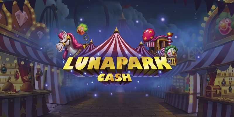 Play Lunapark Cash by Giocaonline