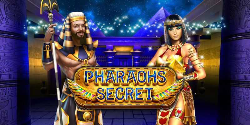 Play Pharaohs Secret by Giocaonline