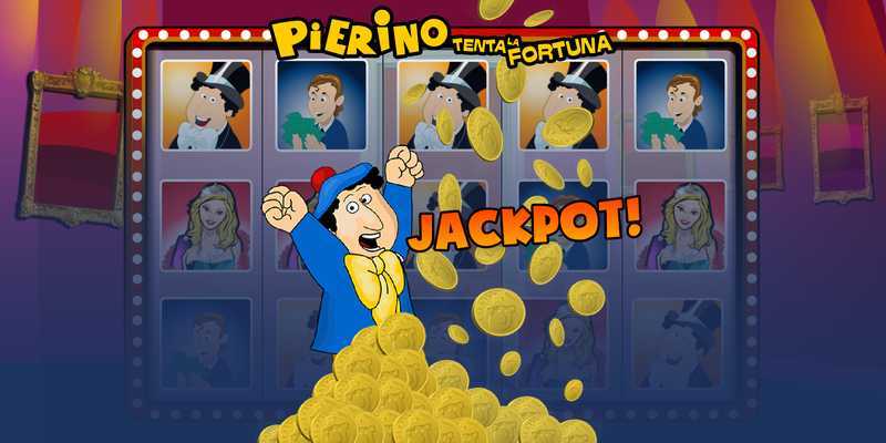Play Pierino tenta la Fortuna by Giocaonline