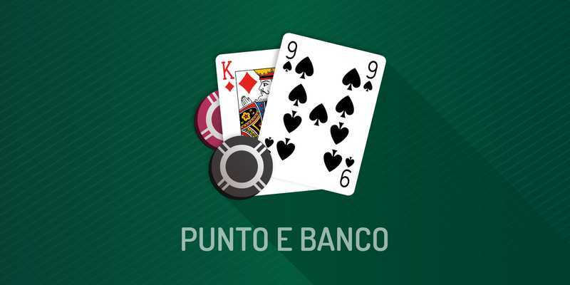 Play Punto Banco by Giocaonline