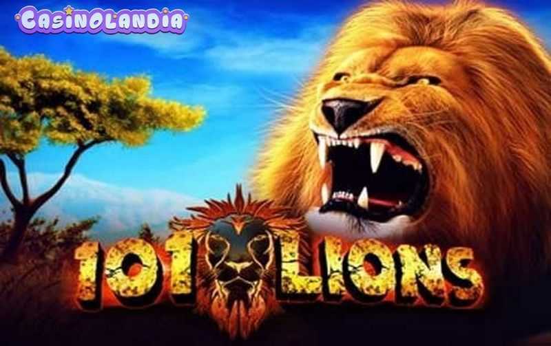 Play 101 Lions by Gmw