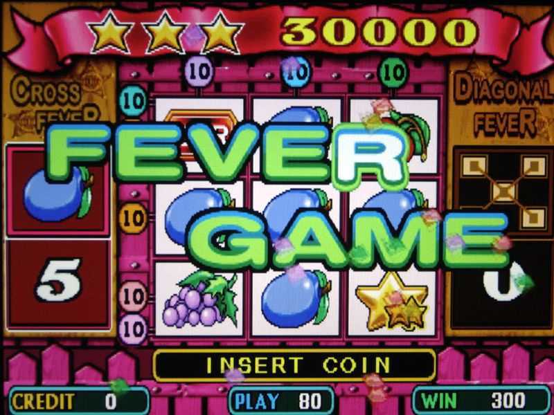 Slot Amazon Fever 2