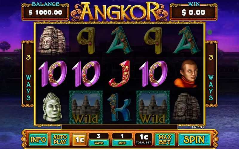 Slot Angkor