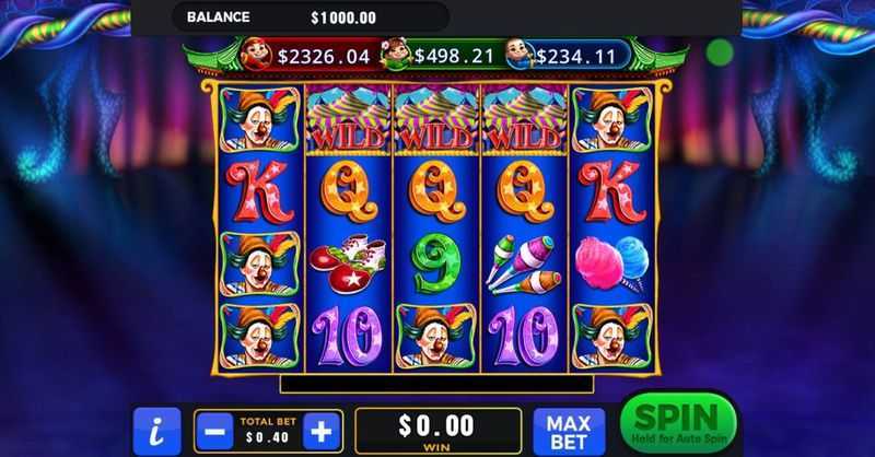 Play Circus Carnival by Gmw