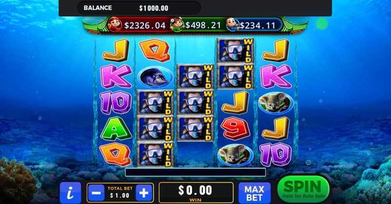 Play Down Under by Gmw
