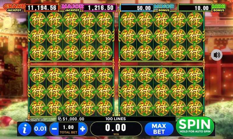 Play Fan Rong by Gmw