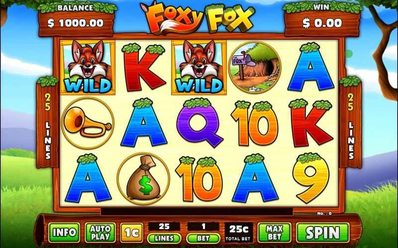 Play Foxy Fox by Gmw