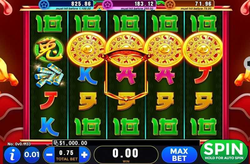 Play Golden Rabbit by Gmw