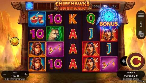 Play Indian Chief by Gmw