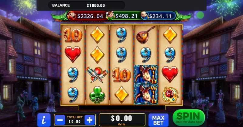 Slot Jester